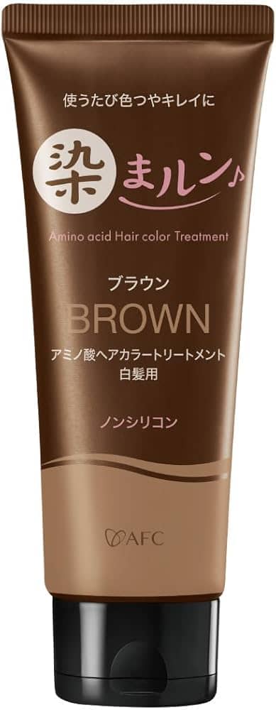 染まルンヘアカラートリートメント