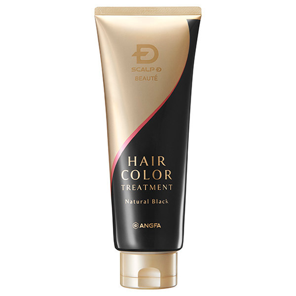 スカルプDボーテヘアカラートリートメント